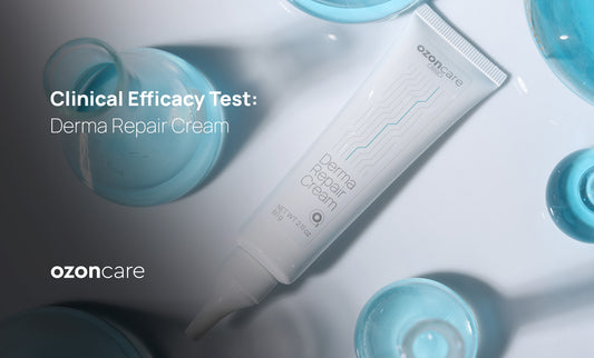 Clinical Efficacy Test: Derma Repair Cream