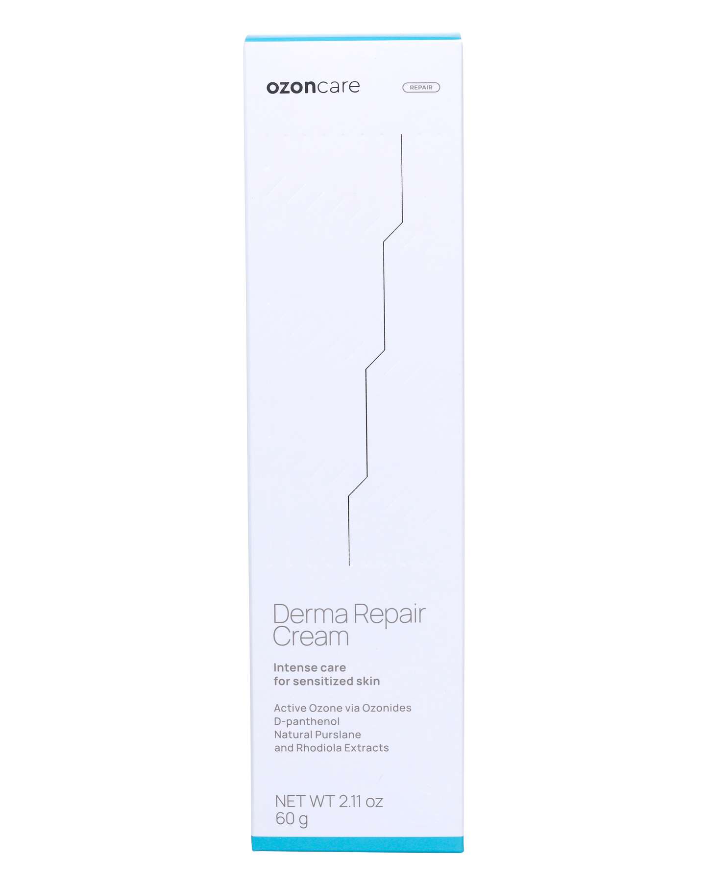 Ozone Infused Recovery Scar Cream - Scars Reducing Treatment, Treatment Support